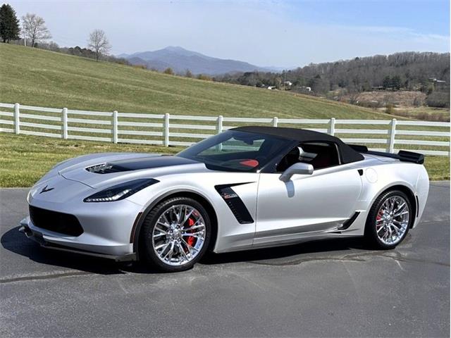 2019 Chevrolet Corvette Z06 (CC-2083743) for sale in Mill Hall, Pennsylvania