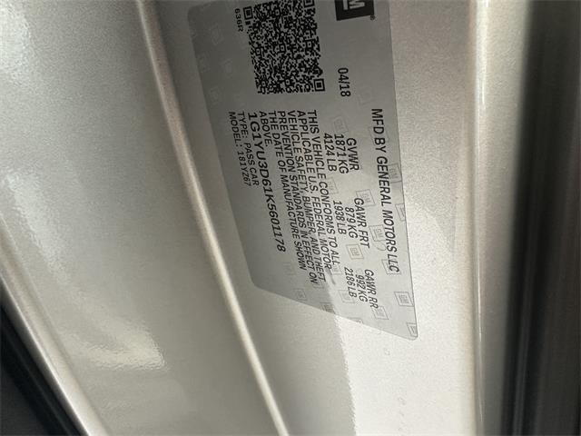 2019 Chevrolet Corvette Z06 (CC-2083743) for sale in Mill Hall, Pennsylvania