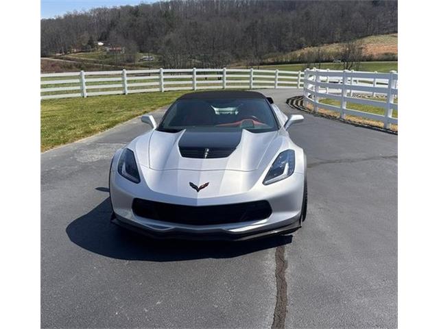 2019 Chevrolet Corvette Z06 (CC-2083743) for sale in Mill Hall, Pennsylvania