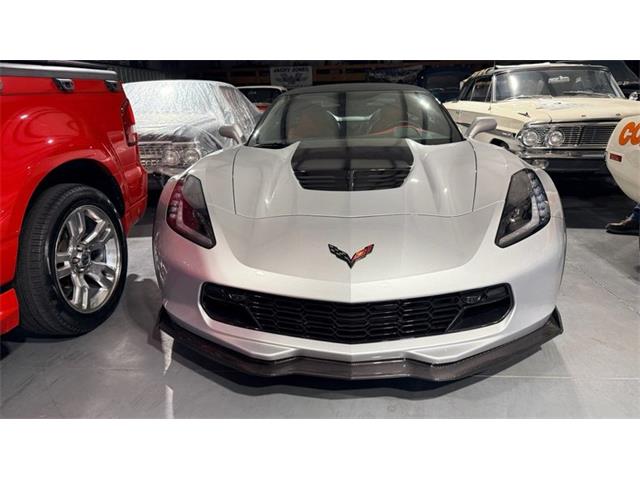 2019 Chevrolet Corvette Z06 (CC-2083743) for sale in Mill Hall, Pennsylvania