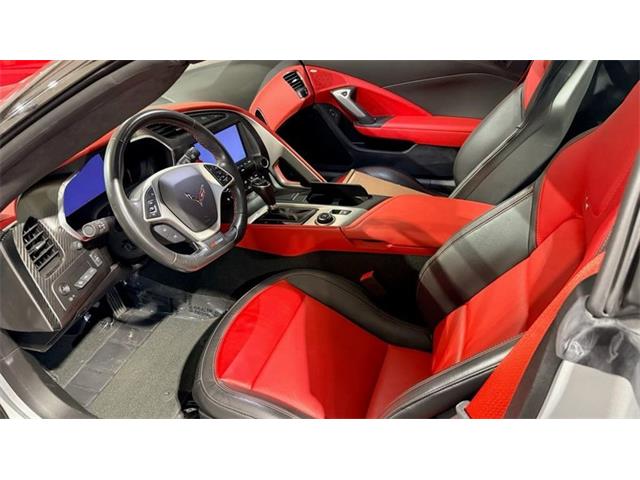2019 Chevrolet Corvette Z06 (CC-2083743) for sale in Mill Hall, Pennsylvania