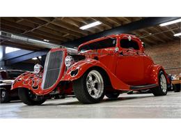 View this 1934 Ford 3-Window Coupe