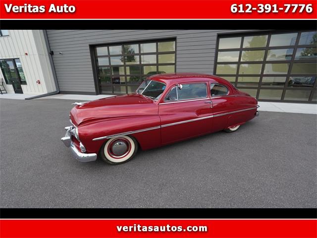 1950 Mercury Eight (CC-2083745) for sale in Medina, Minnesota