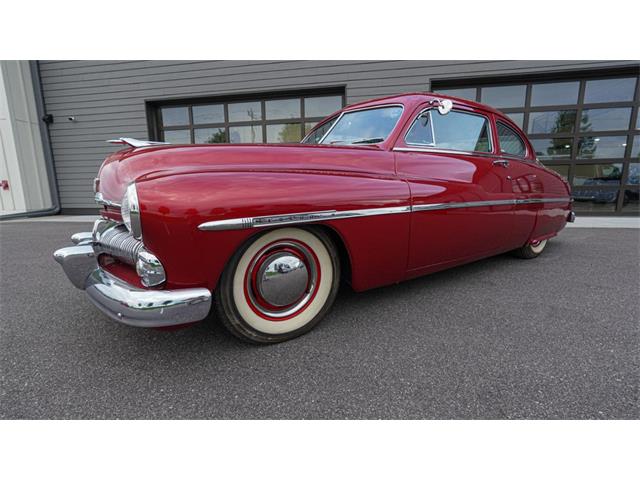 1950 Mercury Eight (CC-2083745) for sale in Medina, Minnesota