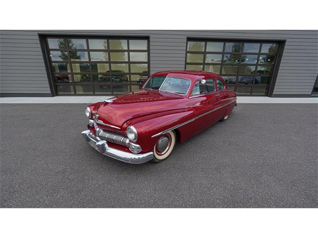 1950 Mercury Eight (CC-2083745) for sale in Medina, Minnesota