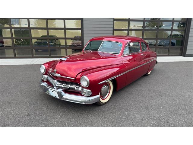 1950 Mercury Eight (CC-2083745) for sale in Medina, Minnesota