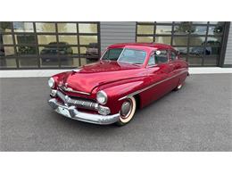 1950 Mercury Eight (CC-2083745) for sale in Medina, Minnesota
