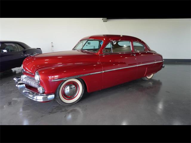 1950 Mercury Eight (CC-2083745) for sale in Medina, Minnesota