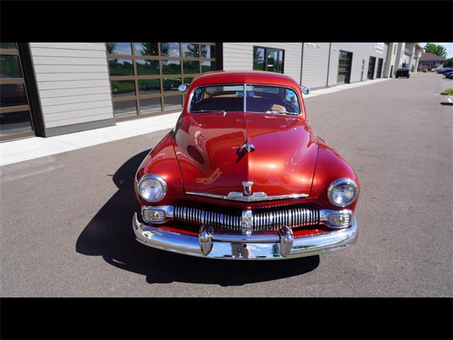 1950 Mercury Eight (CC-2083745) for sale in Medina, Minnesota