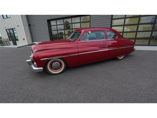 1950 Mercury Eight (CC-2083745) for sale in Medina, Minnesota