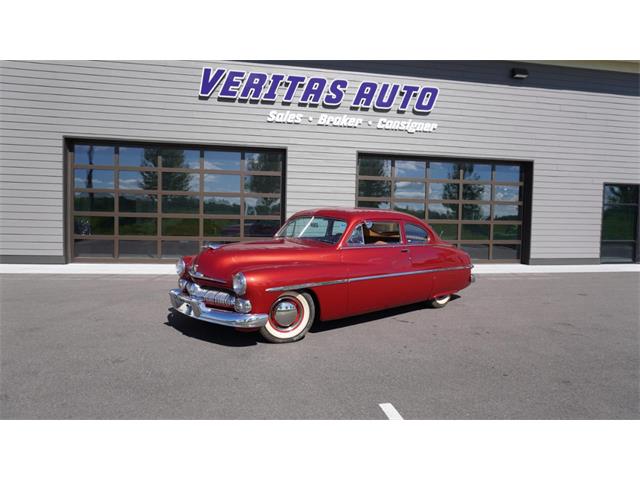 1950 Mercury Eight (CC-2083745) for sale in Medina, Minnesota