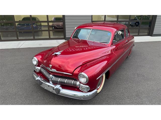 1950 Mercury Eight (CC-2083745) for sale in Medina, Minnesota