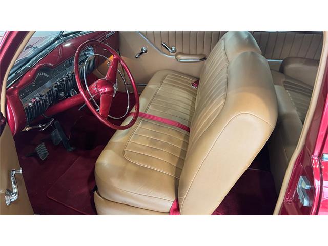 1950 Mercury Eight (CC-2083745) for sale in Medina, Minnesota