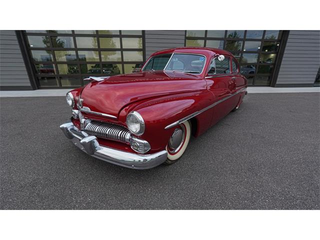 1950 Mercury Eight (CC-2083745) for sale in Medina, Minnesota