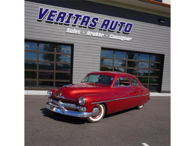 1950 Mercury Eight (CC-2083745) for sale in Medina, Minnesota