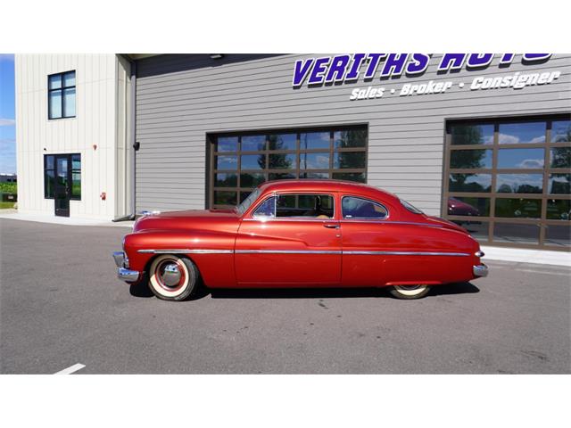 1950 Mercury Eight (CC-2083745) for sale in Medina, Minnesota