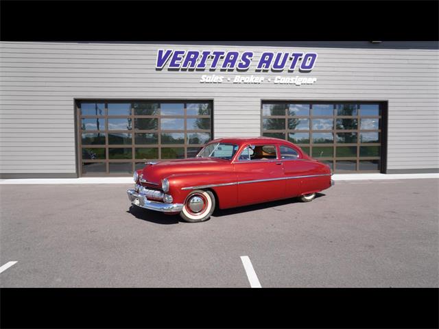 1950 Mercury Eight (CC-2083745) for sale in Medina, Minnesota