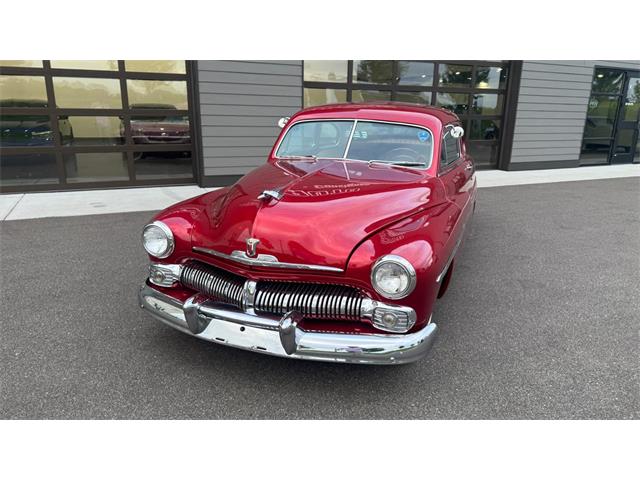 1950 Mercury Eight (CC-2083745) for sale in Medina, Minnesota