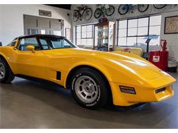 1981 Chevrolet Corvette (CC-2083746) for sale in Washington, Michigan