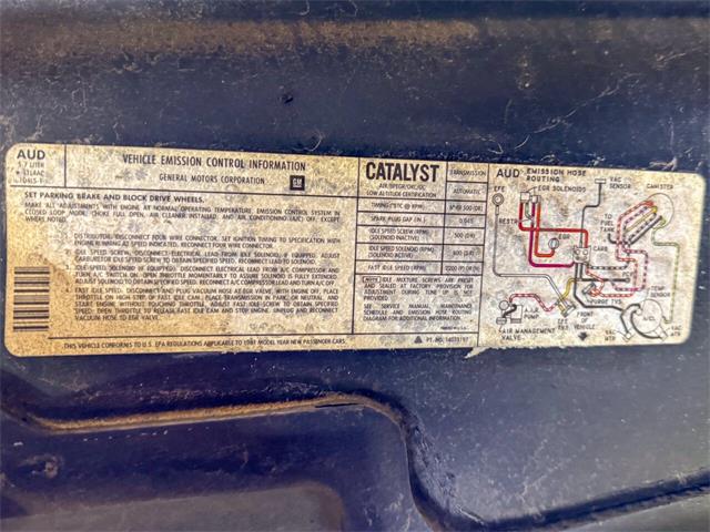 1981 Chevrolet Corvette (CC-2083746) for sale in Washington, Michigan