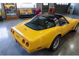 1981 Chevrolet Corvette (CC-2083746) for sale in Washington, Michigan