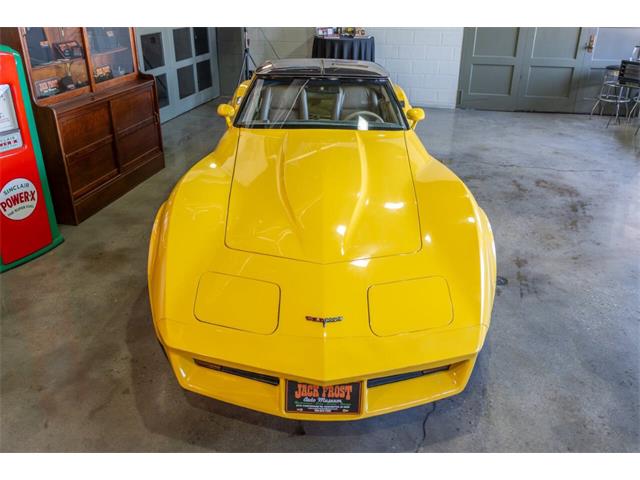 1981 Chevrolet Corvette (CC-2083746) for sale in Washington, Michigan