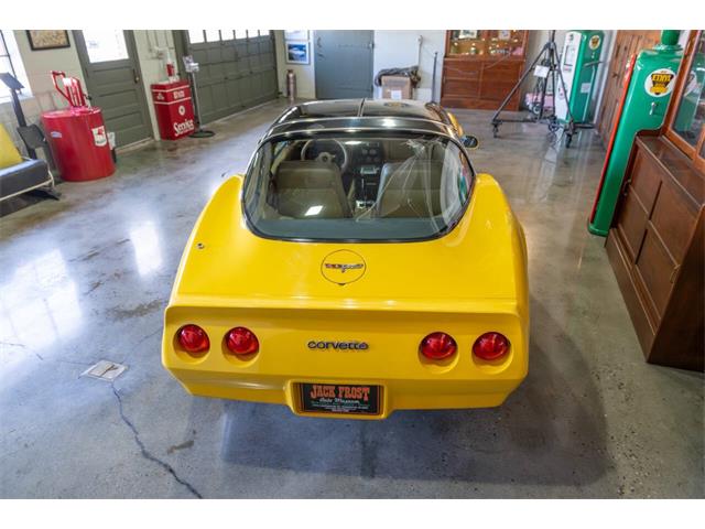 1981 Chevrolet Corvette (CC-2083746) for sale in Washington, Michigan