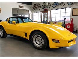 1981 Chevrolet Corvette (CC-2083746) for sale in Washington, Michigan