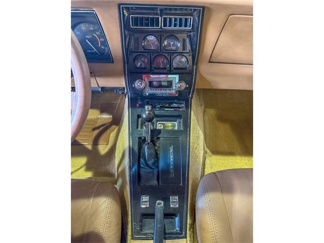 1981 Chevrolet Corvette (CC-2083746) for sale in Washington, Michigan