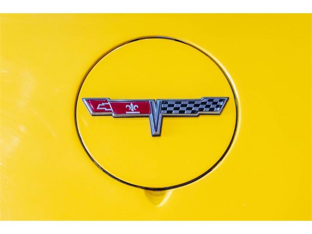 1981 Chevrolet Corvette (CC-2083746) for sale in Washington, Michigan