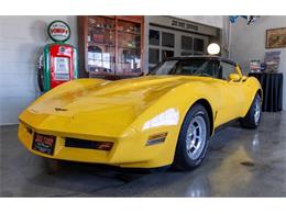 1981 Chevrolet Corvette (CC-2083746) for sale in Washington, Michigan