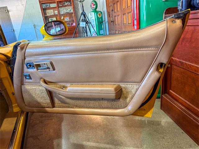 1981 Chevrolet Corvette (CC-2083746) for sale in Washington, Michigan