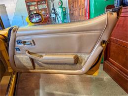 1981 Chevrolet Corvette (CC-2083746) for sale in Washington, Michigan