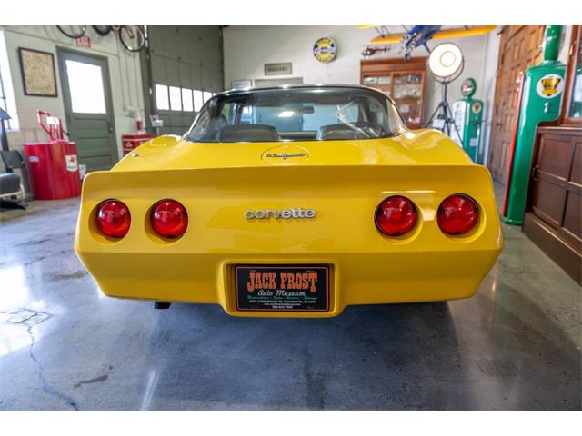 1981 Chevrolet Corvette (CC-2083746) for sale in Washington, Michigan