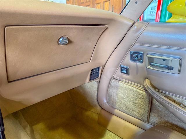 1981 Chevrolet Corvette (CC-2083746) for sale in Washington, Michigan