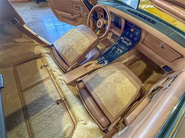 1981 Chevrolet Corvette (CC-2083746) for sale in Washington, Michigan