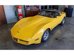 1981 Chevrolet Corvette (CC-2083746) for sale in Washington, Michigan
