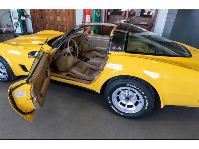 1981 Chevrolet Corvette (CC-2083746) for sale in Washington, Michigan