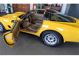 1981 Chevrolet Corvette (CC-2083746) for sale in Washington, Michigan