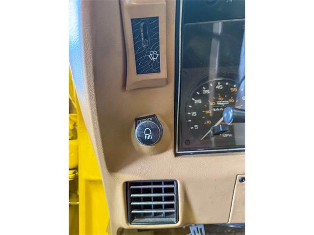 1981 Chevrolet Corvette (CC-2083746) for sale in Washington, Michigan