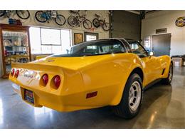 1981 Chevrolet Corvette (CC-2083746) for sale in Washington, Michigan