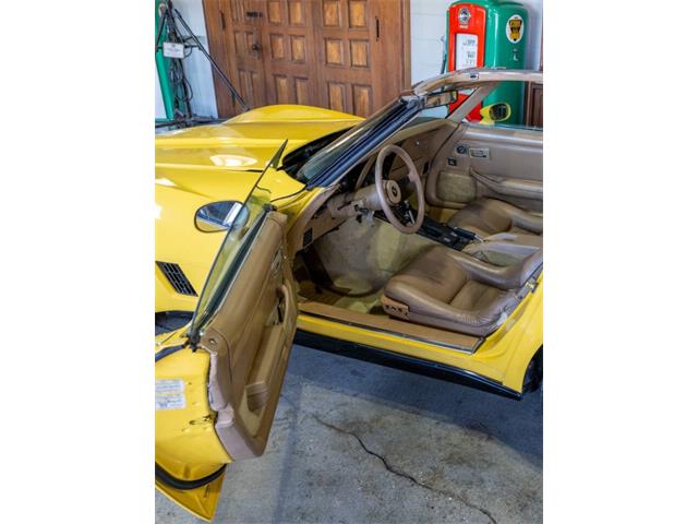 1981 Chevrolet Corvette (CC-2083746) for sale in Washington, Michigan