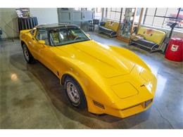 1981 Chevrolet Corvette (CC-2083746) for sale in Washington, Michigan