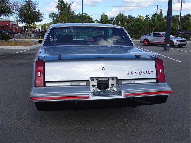 1984 Oldsmobile Hurst (CC-2083749) for sale in Mill Hall, Pennsylvania