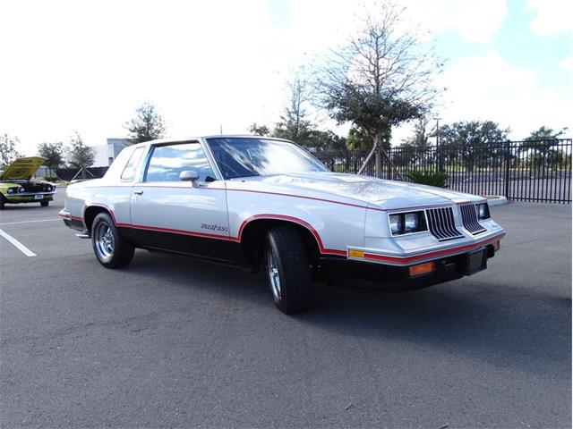 1984 Oldsmobile Hurst (CC-2083749) for sale in Mill Hall, Pennsylvania