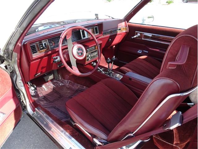 1984 Oldsmobile Hurst (CC-2083749) for sale in Mill Hall, Pennsylvania