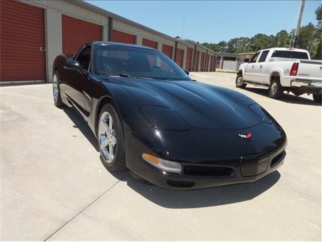 1999 Chevrolet Corvette (CC-2080375) for sale in Greensboro, North Carolina