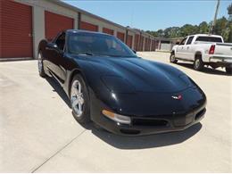 1999 Chevrolet Corvette (CC-2080375) for sale in Greensboro, North Carolina