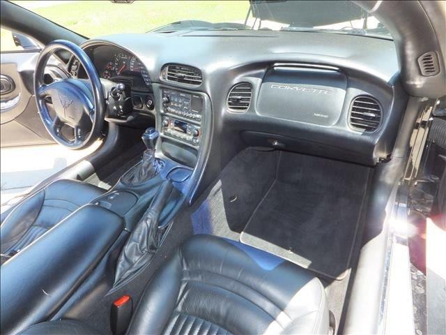 1999 Chevrolet Corvette (CC-2080375) for sale in Greensboro, North Carolina