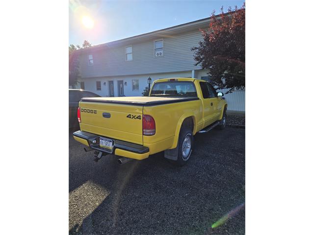 1999 Dodge Dakota (CC-2083750) for sale in Mill Hall, Pennsylvania